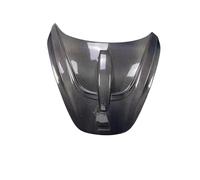Compatibile for McLaren 540C 570S 570GT Aggiornamento del cofano alla copertura del motore del cofano anteriore del cofano in fibra di carbonio Kit corpo 600LT(Dry Carbon fiber)