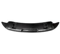 Compatibile for Mclaren MP4-12C 625C 650 S 2011 2012 2013 2014 2015 2016 2017 Reale A Secco In Fibra di Carbonio Auto Ala posteriore Tronco Lip Spoiler(Dry Carbon)
