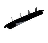 Compatibile for Mercedes Benz Classe A W177 V177 A35 A45 AMG 2019-2022 Nero Paraurti Posteriore Diffusore Spoiler Splitter Body Kit