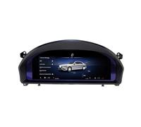 Compatibile for Mercedes-Benz E W207 Cluster Pannello strumenti LCD Schermo cruscotto Tachimetro automatico Aggiornamento Calibro sostitutivo