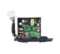Compatibile for Midea, lavatrice, asciugatrice, motore della ventola, scheda madre del computer, scheda madre, azionamento a frequenza variabile, 17438100005727, accessori(Figure B)