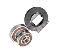 Compatibile For Midea, Paraolio E Cuscinetti For Lavatrice A Tamburo 6203 6204 6205 6206 6207 6305 6306 6307 Parti Dell'anello Di Tenuta Del Paraolio(NO2)