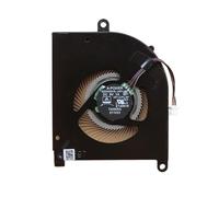 Compatibile for MSI, Creator Z16 MS-1571 1571 BS5405HS-U4W BS4505HS-U5C Gruppo Ventola Turbo for CPU Portatile(CPU FAN)