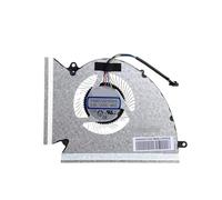 Compatibile for MSI, GP76 GE76 MS-17k1 MS-17k2 MS-17k3 MS-17k4 PABD1A010SHL N451 N452 DC12V Cpu Laptop Turbo Fan Assembly(GPU FAN)