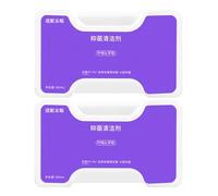 Compatibile For Narwa Robot Aspirapolvere E Lavapavimenti Liquido Per La Pulizia Dei Pavimenti. For Freo Z Ultra Modello. For Freo Z10 Modello (580ml)(2 pcs)