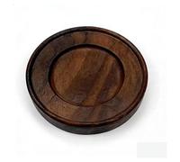 Compatibile For Nicchia, Macinacaffè Zero, Macinacaffè Italiano, Accessori Modificati In Noce Nera, Raccordi For Ricevitori Di Polvere(1pc pallet)