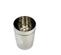 Compatibile For Nicchia, Macinacaffè Zero, Macinacaffè Italiano, Accessori Modificati In Noce Nera, Ricevitore For Polvere(1pc powder cup)