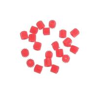 Compatibile for Nikon D3100 D3200 D5100 D5200 Set di ingranaggi for obiettivo fotocamera e motore otturatore(10pcs)