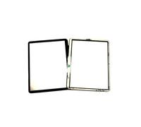 Compatibile For Nikon, D3200 D3300 D3400 D3500 Finestra Display LCD Schermo Protettivo In Vetro Esterno Parti Di Riparazione Della Fotocamera Con Nastro Adesivo