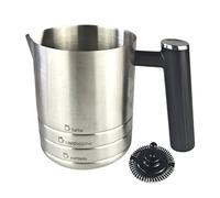 Compatibile For Ninja, ES601/ES655 Luxe Cafe Tazza For Schiumare Il Latte Macchina For Il Caffè Cappuccino Latte Macchina For Il Caffè Montalatte Parti