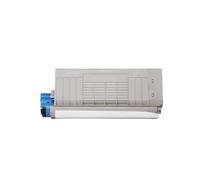 Compatibile for OKI, cartuccia toner 1PCS for stampante C610 C710 C711 C810 C830 C822 C823 C711WT 8432WT 44318661(Y)