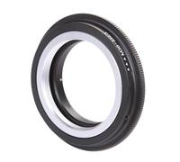 Compatibile for Olympus em1 em5 em10 epl9 a M39 - Anello adattatore for montaggio obiettivo M43 gh5 gf9 gf8 gx85 gx9 gf9