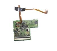 Compatibile for Olympus EM5 Mark II E-M5 II Parte di riparazione della scheda driver posteriore dello schermo LCD della fotocamera (Gen 2)(With cable)