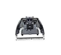 Compatibile For Panasonic, ER-GQ25 ER-GB60 ER206 ER-GC50 ER-GC70 ER-CA35 ER-CA65 ER-CA70 Lama For Rasoio Tagliacapelli Testa Taglierina 1 Pz