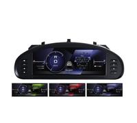 Compatibile for Peugeot 407 407SW 2004-2010 Display Cluster Cruscotto Strumento Digitale LCD Da 10.25 Pollici Linux Carplay Tachimetro Contagiri