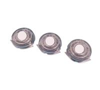 Compatibile For Philips ， Shaver HQ9 Sostituzione Testa AT751 HQ8240 HQ8250 HQ9070 HQ9160 HQ9170 HQ9190 SHAVER TEES BAME B(3pcs)