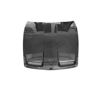 Compatibile for Porsche 911 992 2019-2023 GT3 Style Paraurti anteriore in fibra di carbonio Cofano motore Presa d'aria Kit carrozzeria(Forged Carbon)