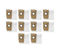 Compatibile for R1 /R1A /R1 Pro /S1 /L1 Accessori di ricambio Pezzo Spazzola laterale principale Sacchetto for la polvere(10PCS)