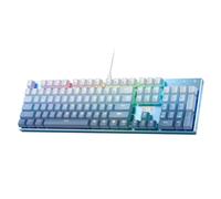 Compatibile for Redragon K556 SE 104 tasti in alluminio