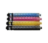 Compatibile for Ricoh, 4 pezzi MPC3003 MPC3503 MPC3004 MPC3504 Cartuccia toner for MPC3003sp MPC3503sp MP C3003 C3503 C3004 C3504
