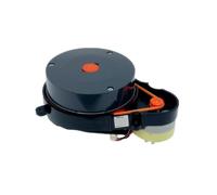 Compatibile for Roborock, modulo LDS for robot aspirapolvere Robotic S55 / S55 Max S65 Ricambi Sensore di distanza Nero