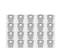 Compatibile For Roborock Q Revo / P10 A7400RR Robot Aspirapolvere Accessorio Spazzola Laterale Principale Filtro Hepa Panni For Mocio Sacchetto For La Polvere Pezzo Di Ricambio(Chocolate)