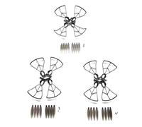 Compatibile for S2S RC Drone Pale dell'elica Protezione Accessori LS-S2S RC Qudcopter Parti LSRC S2S Pezzi di ricambio(Model 5)