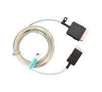 Compatibile for Samsung, BN39-02470A BN39-02470 Un cavo di connessione QN43LS03RAF QN43LS03TAF QN49LS03RAF QN50LS03TAF Mini cavo TV