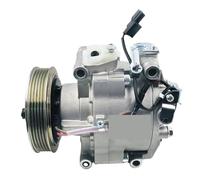 Compatibile for Sanden STR08 3905 13738097T1 AUTO AUTO A/C COMPRESSORE AC Compatibile for Honda City 2014 2015 2016 2017 2018