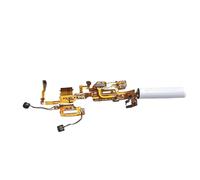 Compatibile for Sony ILCE-6000 A6000 Cavo flessibile for scheda flash con coperchio superiore, parte di riparazione gruppo FPC