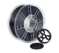 Compatibile For Stampante 3D Bambu Lab K1C Bobina Da 1,75 Mm 1 Kg PLA-CF PETG-CF Filamento For Stampa 3D In Fibra Di Carbonio(1KG PLA-CF)