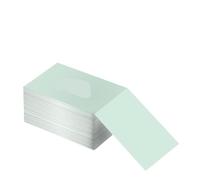 Compatibile for stampante di etichette Phomemo 241BT 246S D520BT, carta termica a ventaglio 4x6, 500 pezzi(SLP-4x6-500-GR)