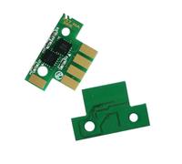 Compatibile for stampante Lexmark C2325 MC2325 C2425 MC2425 C2535 MC2640 serie C231 chip toner confezione da 4 3K/2.3K