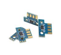 Compatibile for stampante Lexmark CS310 CS410 CS510 CS310N CS410N CS510DE 70C1HK0 70C2HK0 Chip toner Confezione da 4(4pcs 70C2HY0 y)