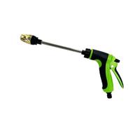 Compatibile for strumento di pulizia portatile Spruzzatore a pressione Pistola ad acqua Rondelle for auto Tubo for irrigazione da giardino Ugello in schiuma (Individual water gun)