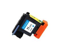 Compatibile for testina di stampa HP 11 C4810A C4811A C4812A C4813A for Designjet 500 510 800 100 110 111 120 1000 1100 1200 2600(Cyan)