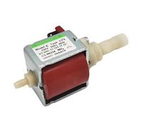 Compatibile For ULKA, EP4 230V 48W Pompa A Stantuffo Elettromagnetica Pompa Acqua Macchina Da Caffè Pompa A Solenoide Autoadescante Flusso Ad Alta Pressione