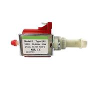 Compatibile For UlKA, EP4/EP5/EX5/EX7 230V 24V Pompa Acqua For Macchina Da Caffè Pompa Booster For Macchina For La Pulizia Medica(EP5 100V)