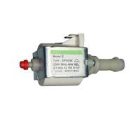 Compatibile For ULKA, Pompa Dell'acqua Elettromagnetica For Macchina Da Caffè 48W 64W EP5GW Pompa A Stantuffo Ad Alta Pressione Macchina Da Caffè Acqua Pu 650CC 15bar(48W 50Hz)