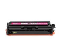 Compatibile for Xe-ox C230 C235 senza chip 006R04383 006R04384 006R04385 006R04386 Cartuccia toner laser compatibile senza chip(Magenta With chip)