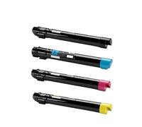 Compatibile for Xerox, cartuccia toner 1 set/4 pezzi for VersaLink C7030 C7020 C7025