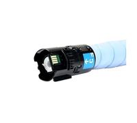 Compatibile for Xerox, cartuccia toner a colori e nero for stampante DocuCentre-VIC4471 3371 3370 2271 VerLink C8000 C9000 con chip(1PC Cyan)