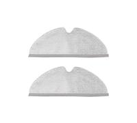 Compatibile For XiaoMi 1s 1st, Compatibile For Roborock S50 S51 S55 S5 Max S6 S5 E25 E35 Panni For Mop Stracci Aspirapolvere Accessori For Robot(2pcs)
