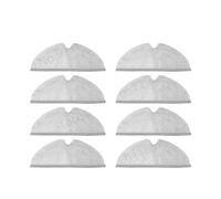 Compatibile For XiaoMi 1s 1st, Compatibile For Roborock S50 S51 S55 S5 Max S6 S5 E25 E35 Panni For Mop Stracci Aspirapolvere Accessori For Robot(8pcs)