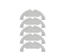 Compatibile for Xiaomi Compatibile for Dreame Bot Z10 Pro Accessori Robot Aspirapolvere L10 Pro Sacchetto for la polvere Panno for scopa Filtro della spazzola principale Parti di ricambio (Color : 5p