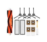 Compatibile for Xiaomi Compatibile for Dreame Bot Z10 Pro Accessori Robot Aspirapolvere L10 Pro Sacchetto for la polvere Panno for scopa Filtro della spazzola principale Parti di ricambio (Color : 1f