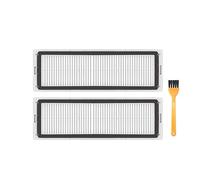 Compatibile for Xiaomi Compatibile for Dreame Bot Z10 Pro Accessori Robot Aspirapolvere L10 Pro Sacchetto for la polvere Panno for scopa Filtro della spazzola principale Parti di ricambio (Color : 3p
