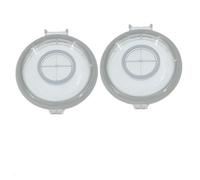 Compatibile for Xiaomi, compatibile for MIJIA C203/G20 Lite Accessori post-filtro for G20 Lite Pre-filtro Aspirapolvere Pezzo di ricambio(2pcs G20 Lite)