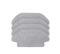 Compatibile for Xiaomi Robot Aspirapolvere S12 T12 B106GL Parti di ricambio Spazzola laterale principale Filtro Hepa Mop Pad Accessori di copertura della spazzola(Color:H)