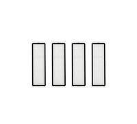 Compatibile for Xiaomi Robot Aspirapolvere X10 + / X10 Plus B101GL Pezzi di Ricambio Accessori Spazzola Laterale Principale Filtro Hepa Sacchetto for la Polvere Mop panno (Color : A)